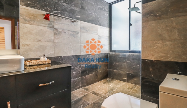Studio Apartment for Rent in Siem Reap-Sala Kamruek