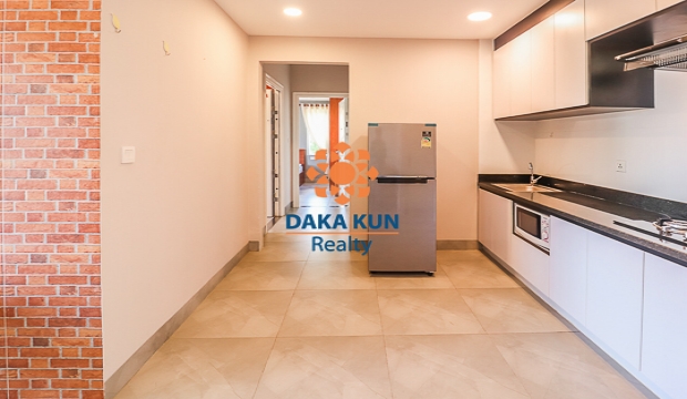 2 Bedrooms Apartment for Rent in Siem Reap-Svay Dangkum