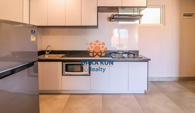 2 Bedrooms Apartment for Rent in Siem Reap-Svay Dangkum