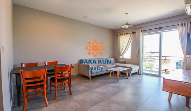 2 Bedrooms Apartment for Rent in Siem Reap-Svay Dangkum