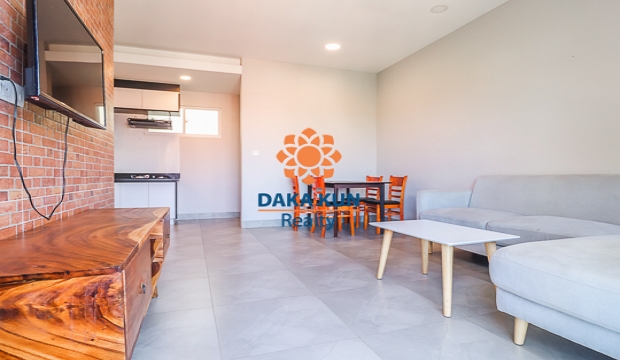 2 Bedrooms Apartment for Rent in Siem Reap-Svay Dangkum