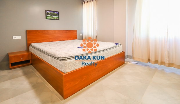 2 Bedrooms Apartment for Rent in Siem Reap-Svay Dangkum