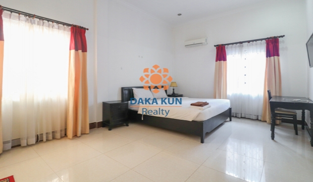 3 bedrooms Apartment for Rent with Swimming Pool in Siem Reap