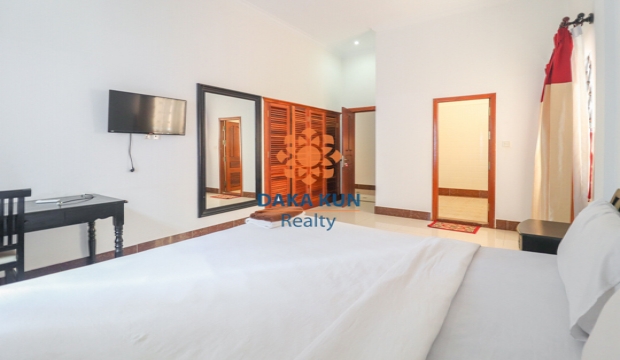 3 bedrooms Apartment for Rent with Swimming Pool in Siem Reap