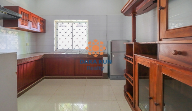 3 bedrooms Apartment for Rent with Swimming Pool in Siem Reap