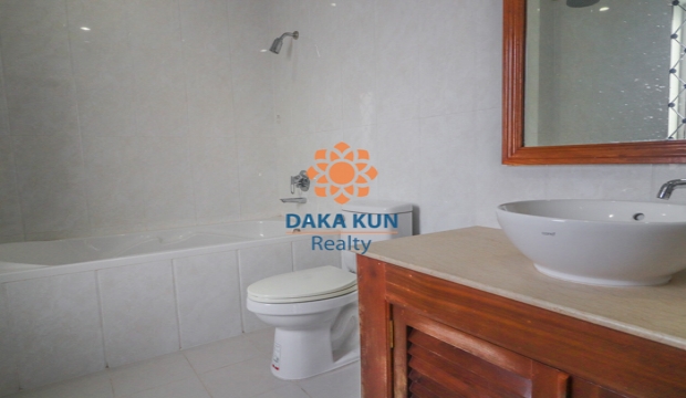 2 Bedrooms Apartment for Rent with Swimming Pool and Gym in Siem Reap