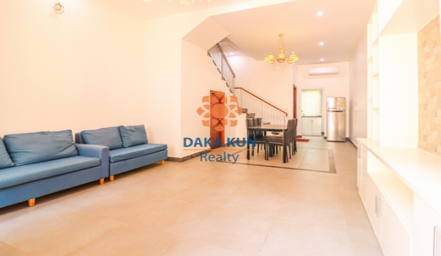 2 bedrooms House for Rent in Siem Reap-Sala Komreuk