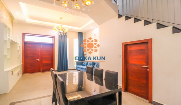 2 bedrooms House for Rent in Siem Reap-Sala Komreuk