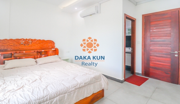 2 bedrooms House for Rent in Siem Reap-Sala Komreuk