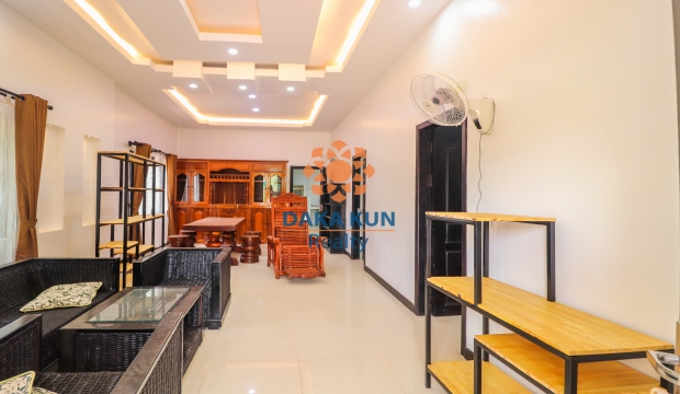2 Bedrooms House for Rent in Krong Siem Reap