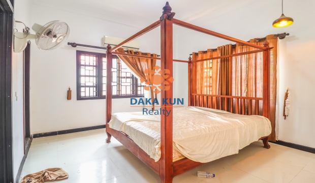 2 Bedrooms House for Rent in Krong Siem Reap