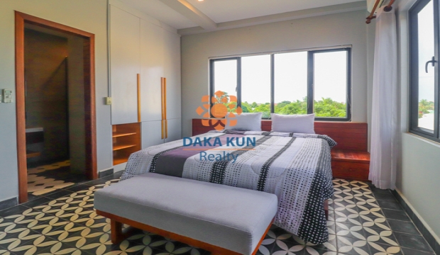 5 Bedrooms House for Rent in Siem Reap-Svay Dangkum