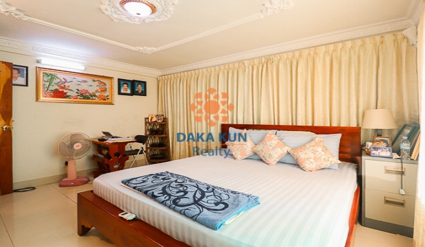 2 Bedrooms House for Rent in Siem Reap-Svay Dangkum