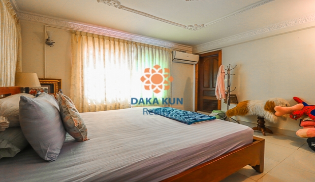 2 Bedrooms House for Rent in Siem Reap-Svay Dangkum