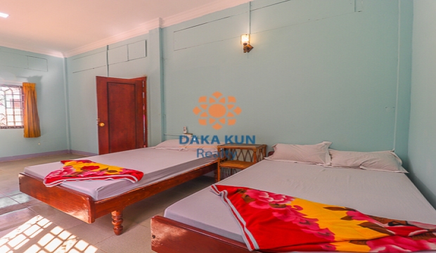 1 Bedrooms House for Rent in Siem Reap-Sala Komreuk
