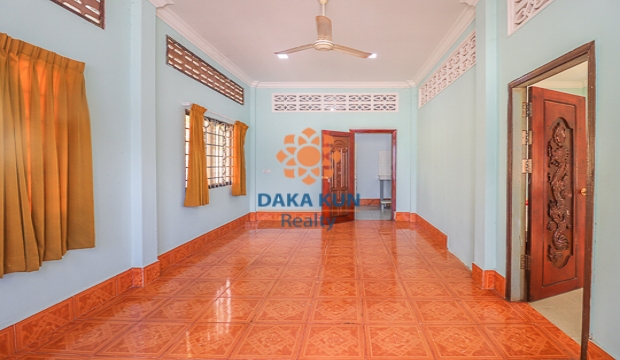 1 Bedrooms House for Rent in Siem Reap-Sala Komreuk