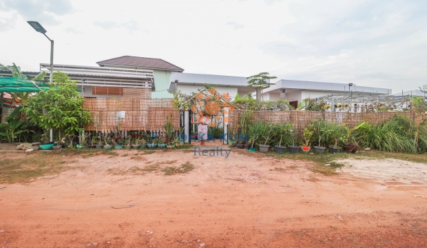 House Stay for Sale in Siem Reap-Svay Dangkum