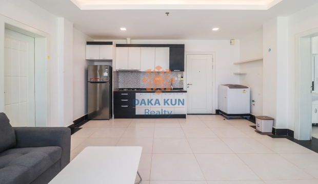 2 Bedrooms Apartment for with Pool Rent in Siem Reap, Sala kamreuk