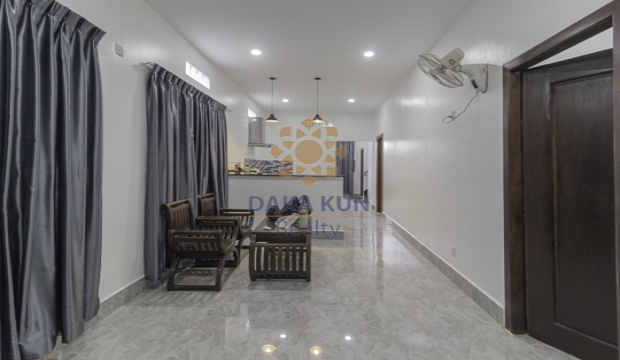 2 Bedrooms House for Rent in Sala Kamreuk-Siem Reap City