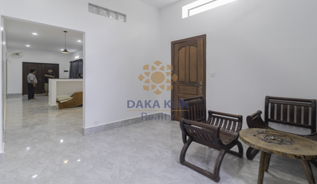 2 Bedrooms House for Rent in Sala Kamreuk-Siem Reap City