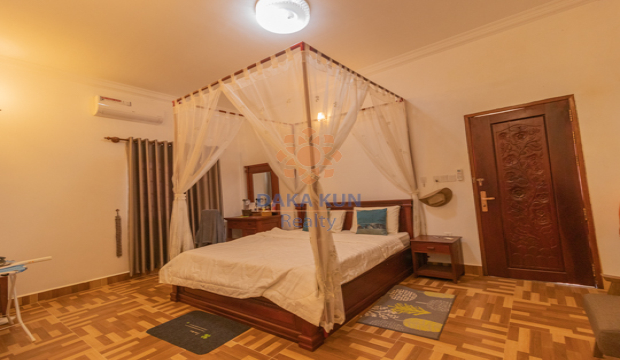 Guesthouse for Rent in Siem Reap City-Sangkat Siem Reap