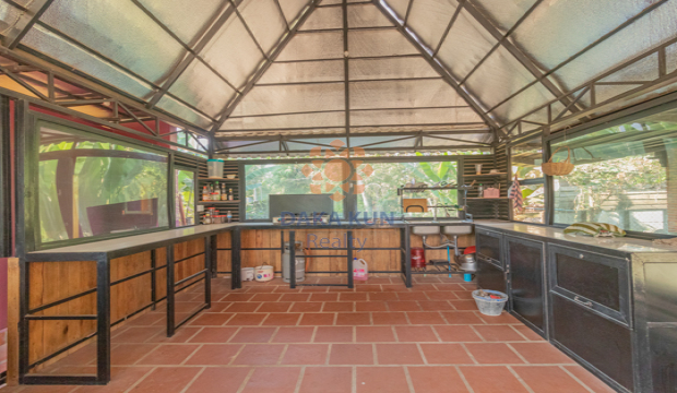 Guesthouse for Rent in Siem Reap City-Sangkat Siem Reap