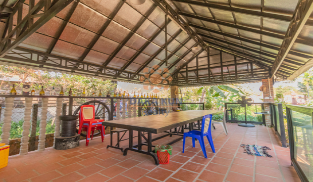 Guesthouse for Rent in Siem Reap City-Sangkat Siem Reap