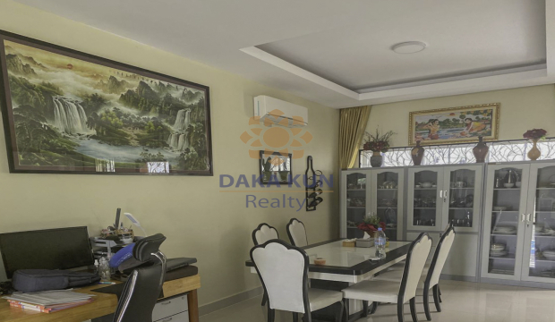 House for Sale in Krong Siem Reap-Svay Dangkum