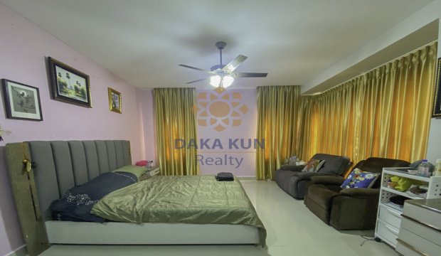 House for Sale in Krong Siem Reap-Svay Dangkum