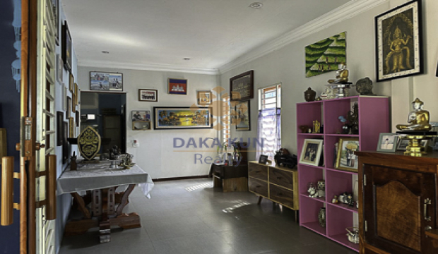 Land for Sale in Krong Siem Reap