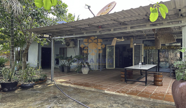 Land for Sale in Krong Siem Reap