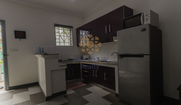 1 Bedrooms Apartment for Rent in Krong Siem Reap-Sala Kamreuk
