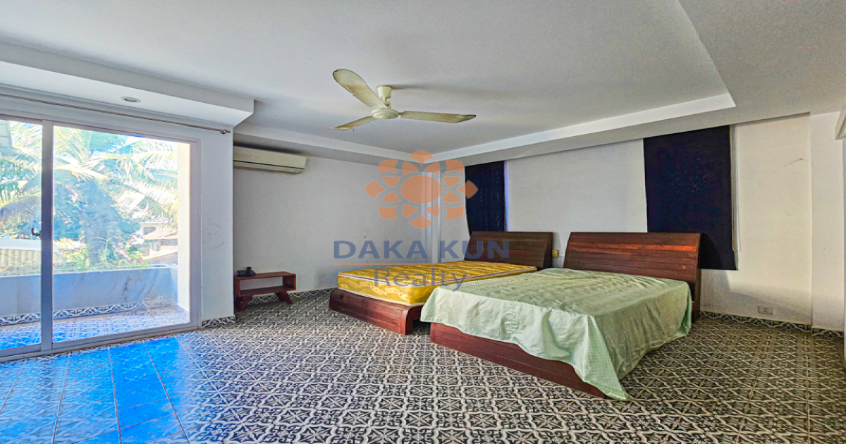 Building for Rent in Siem Reap City-Sla Kram