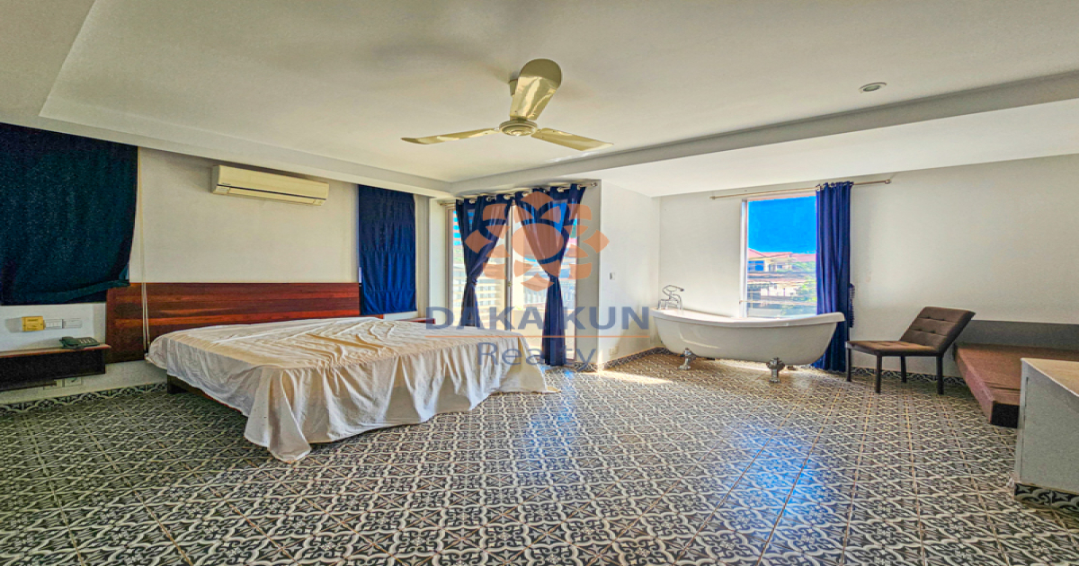 Building for Rent in Siem Reap City-Sla Kram