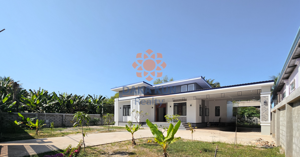House For Sale In Siem Reap City-Siem Reap