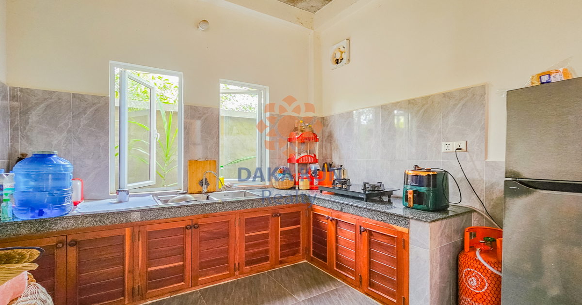 4 Bedrooms House for Sale in Siem Reap City-Svay Dangkum