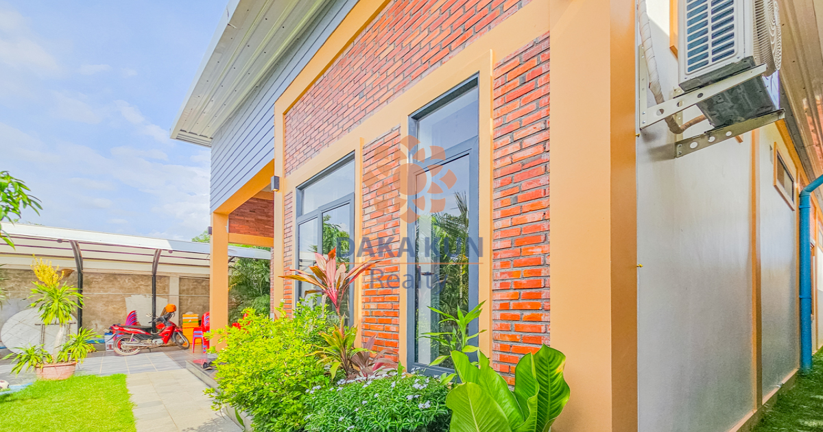 4 Bedrooms House for Sale in Siem Reap City-Svay Dangkum