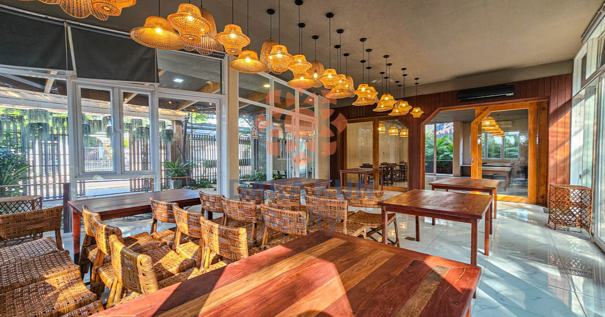 Office Space for Rent in Siem Reap city, Svay Dangkum