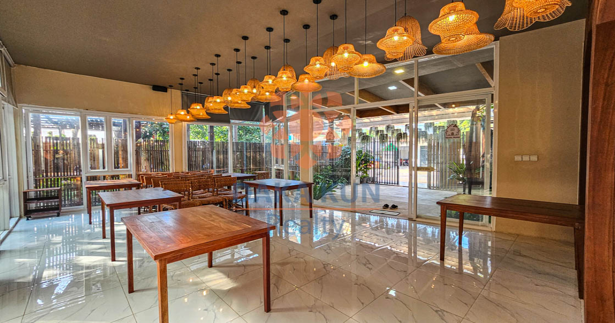 Office Space for Rent in Siem Reap city, Svay Dangkum