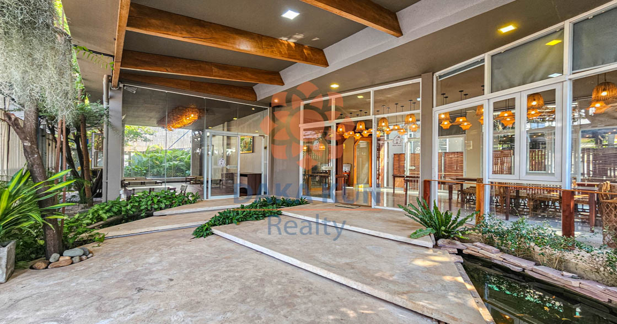 Office Space for Rent in Siem Reap city, Svay Dangkum