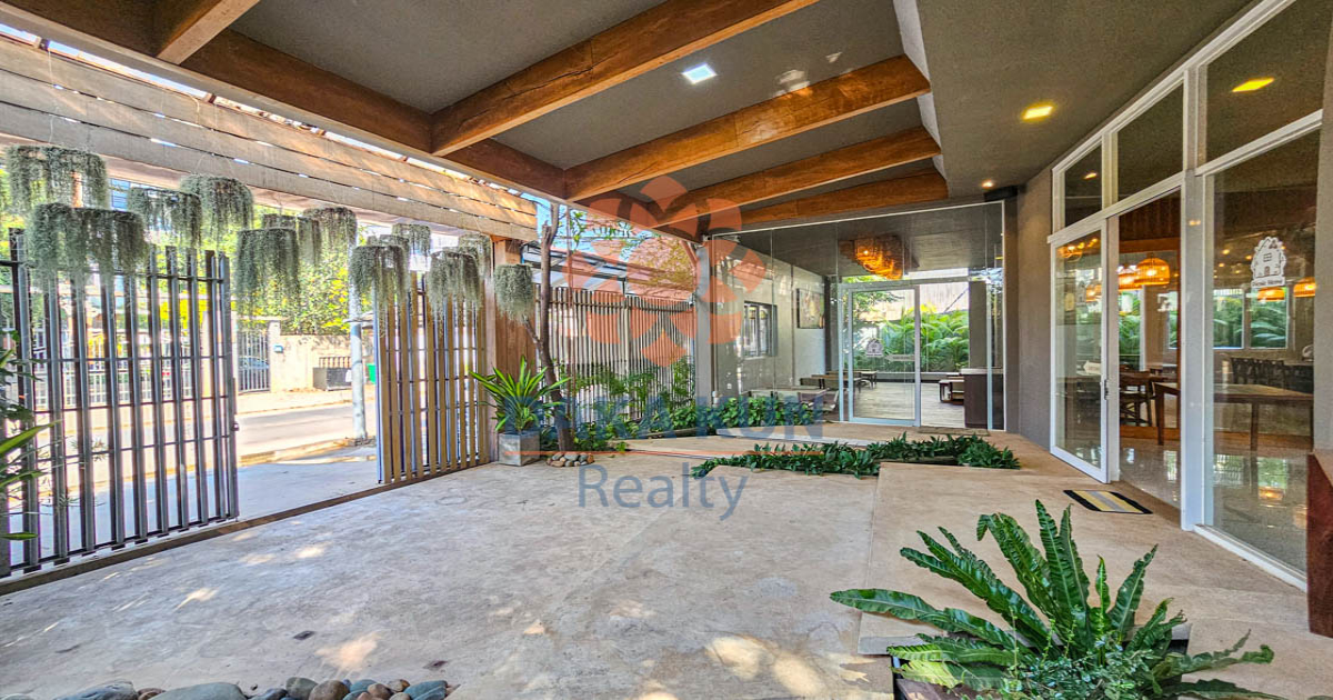 Office Space for Rent in Siem Reap city, Svay Dangkum