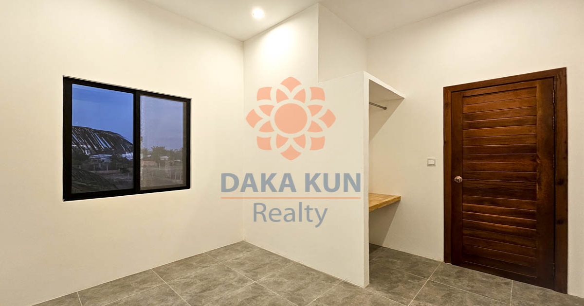 3 Bedrooms House with Garden for Rent in Siem Reap City