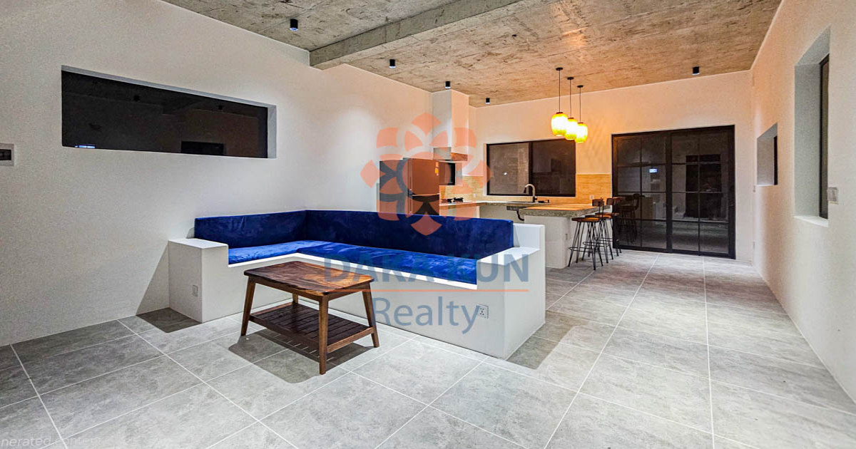 3 Bedrooms House with Garden for Rent in Siem Reap City