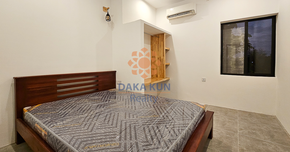 3 Bedrooms House with Garden for Rent in Siem Reap City