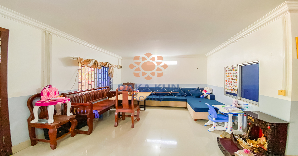 House for Sale in Siem Reap City, Svay Dangkum