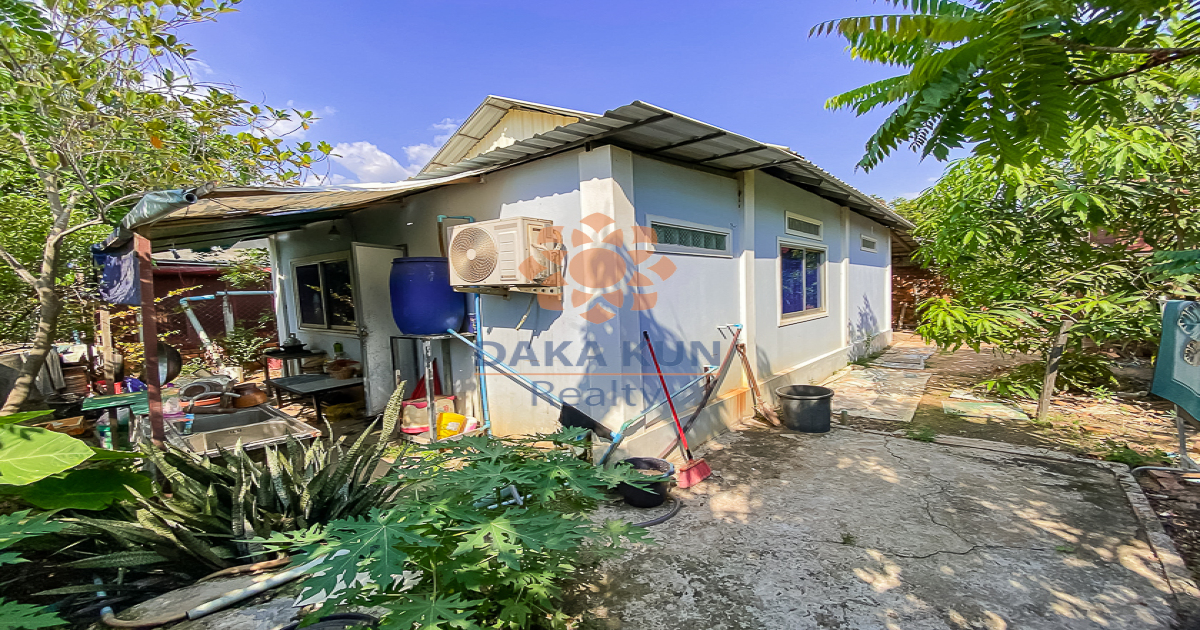 House for Sale in Siem Reap City, Svay Dangkum