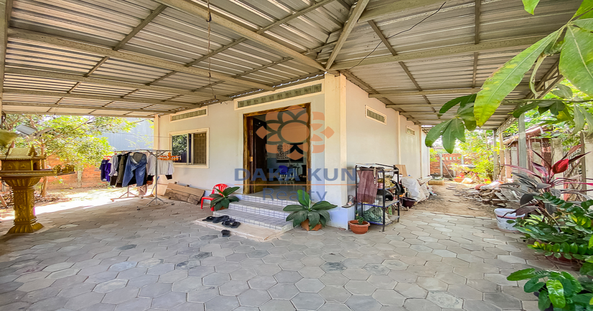 House for Sale in Siem Reap City, Svay Dangkum
