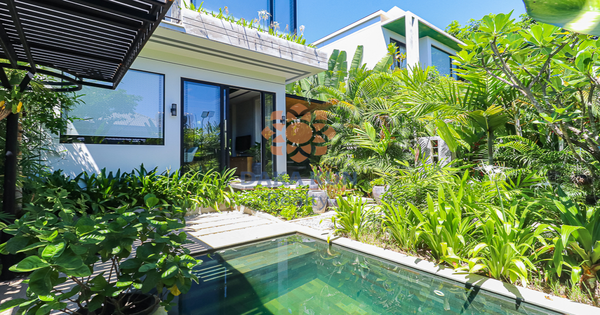 House with Private Jacuzzi for Rent in Siem Reap City, Sala Kamreuk