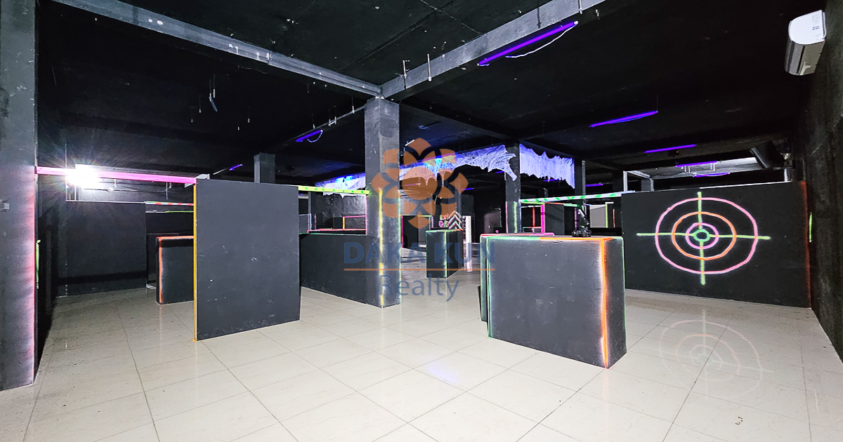 Gaming and Recreation Business for Sale on Sivutha Rd in Siem Reap City