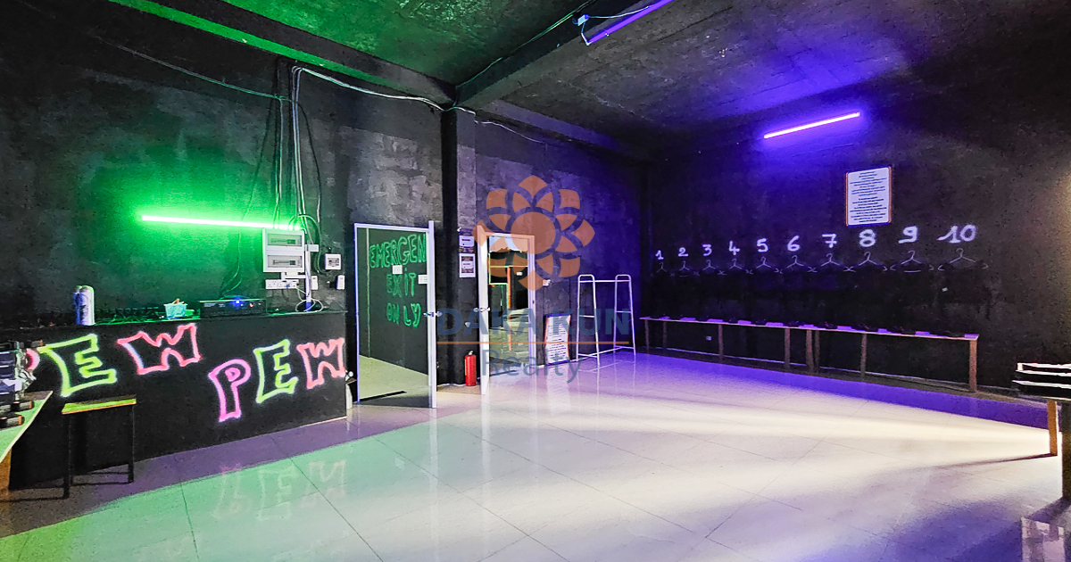 Gaming and Recreation Business for Sale on Sivutha Rd in Siem Reap City